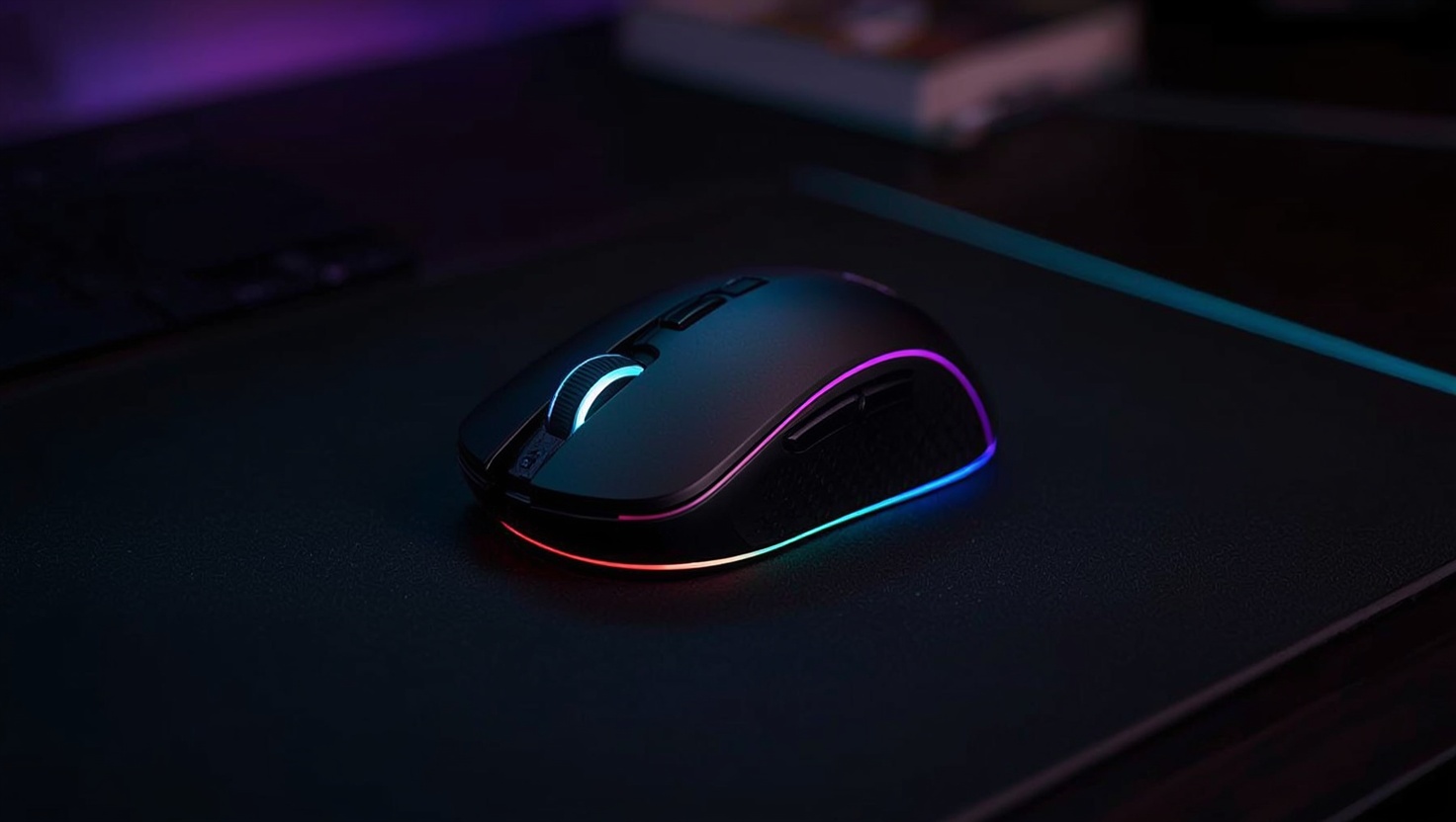 beste kabellose maus gaming
