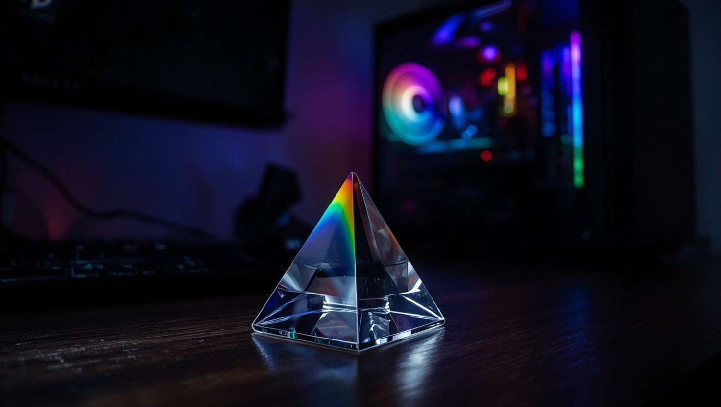 ggluydomnionix open world prism buy review