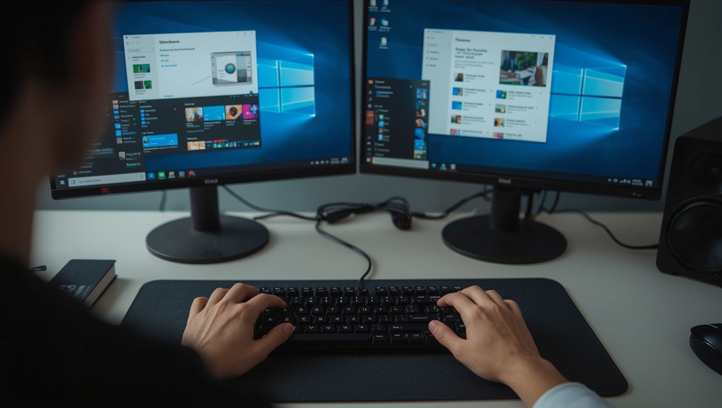 windows 11 move window with keyboard
