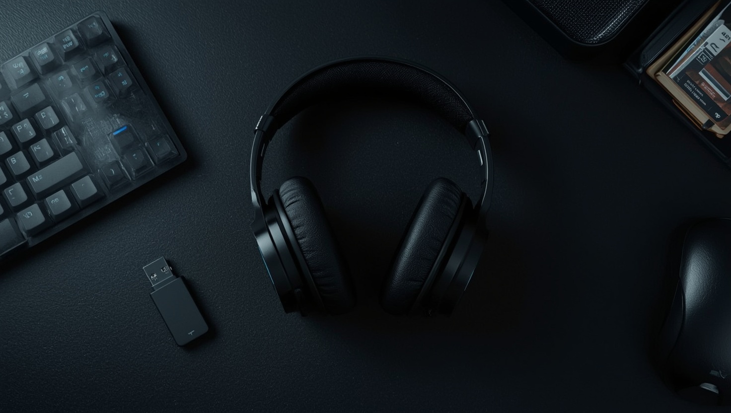 headset wireless test